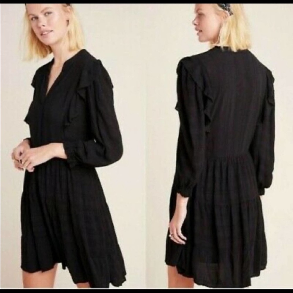 Anthropologie-  Amadi dress